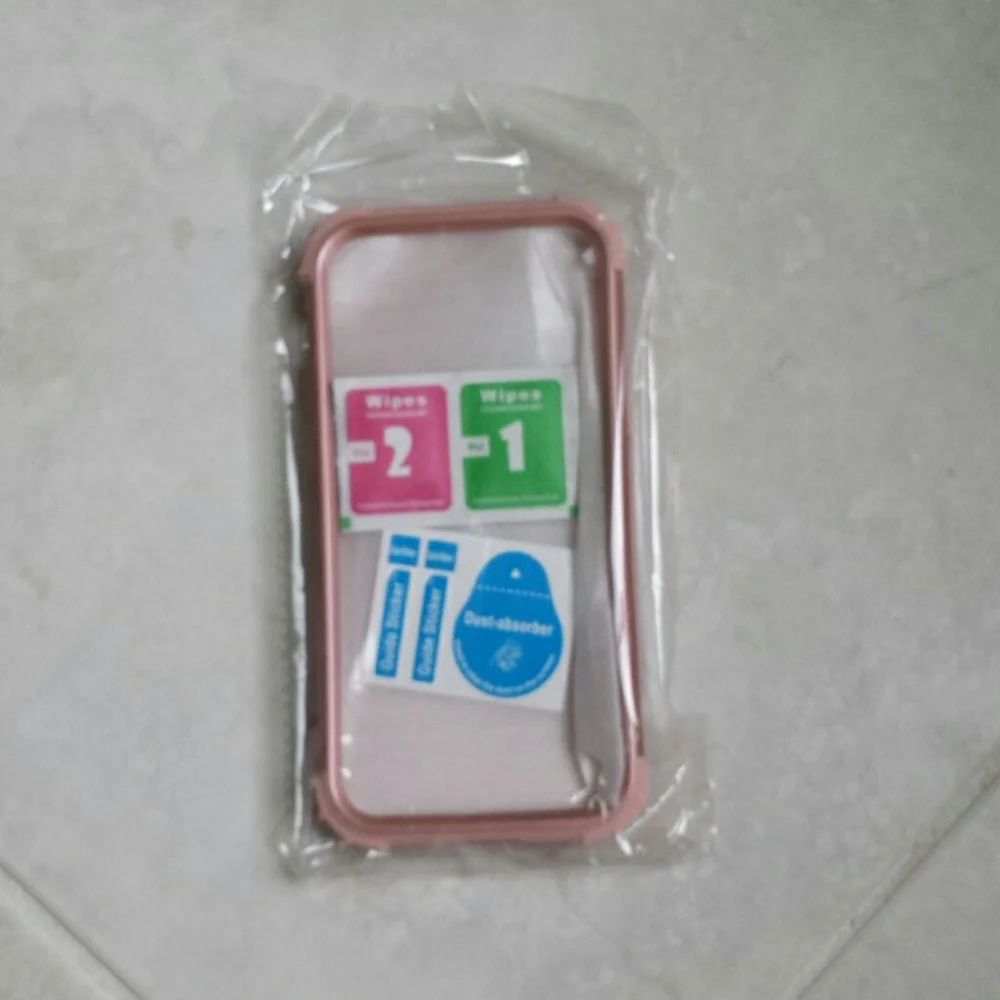 NWT iPhone 12 4 piece case